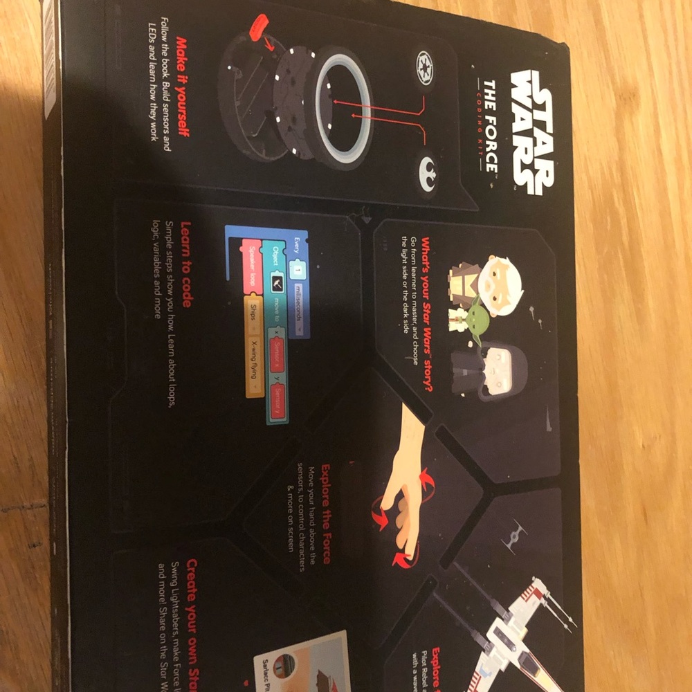 Star Wars coding kit - Picture 2 of 2